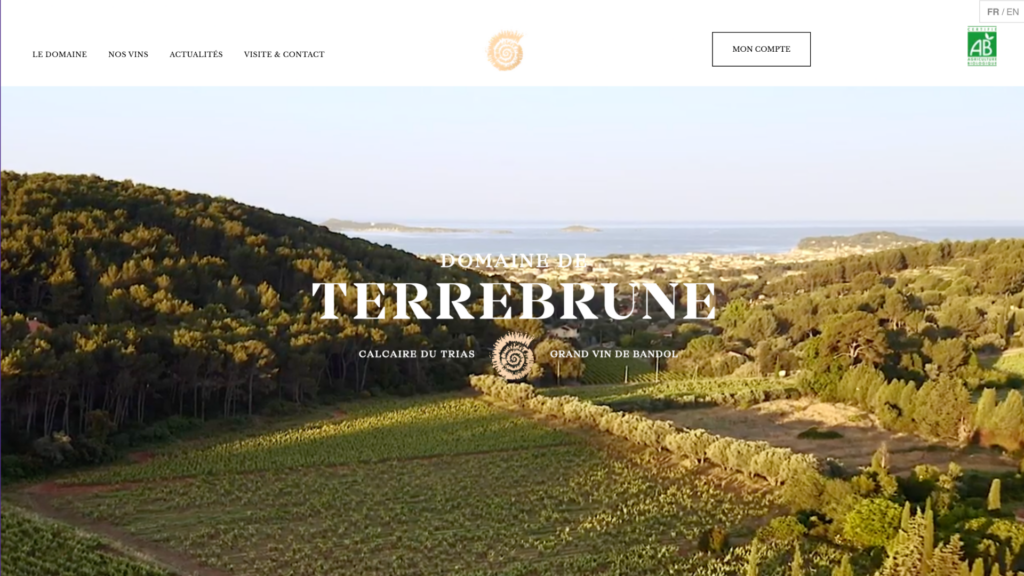 Terrebrune